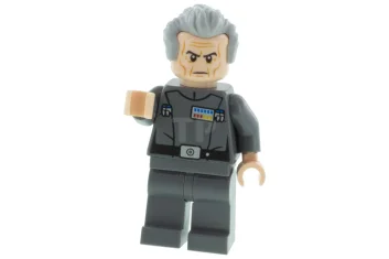 LEGO Grand Moff Wilhuff Tarkin