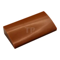 LEGO Slope Curved 2 x 4 x 2/3