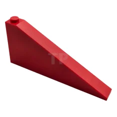 LEGO Pente 25° 8 x 1 x 3
