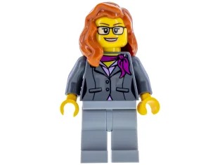 LEGO Scientist