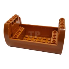 LEGO Cylinder 6 x 10 x 4 1/3 with Open Side…