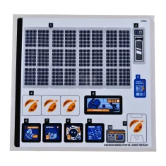 LEGO Sticker for Set 60227