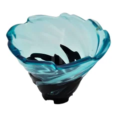 LEGO Tornado Spiral with trans-blue Funnel