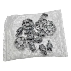 LEGO Minifigure, Disques pour pack d'armes, Grappin, pointes de grenades, 13…