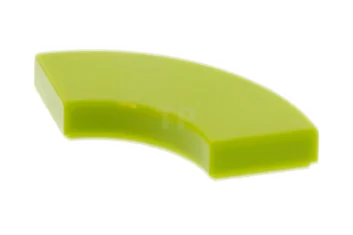 LEGO Piastrelle 2 x 2 ad angolo tondo