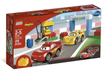 LEGO Race Day