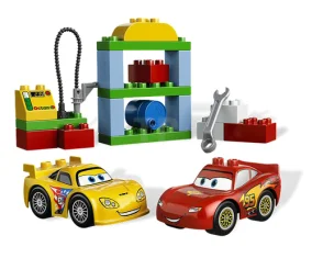 LEGO Race Day