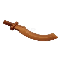 LEGO Minifig, Weapon Sword, Khopesh (Sickle Sword)