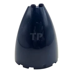 LEGO Cone 6 x 3 x 6 Half Elliptic Paraboloid