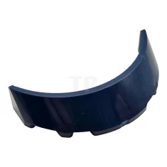 LEGO Windscreen 3 x 6 x 1 Curved