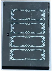 LEGO Sticker for Set 31095