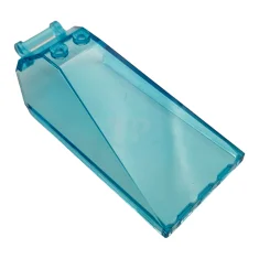 LEGO Pare-brise 8 x 4 x 2 avec 2 studs et…