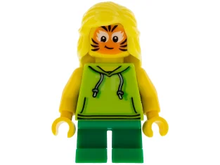 LEGO Girl