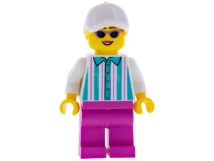 LEGO Ice Cream Vendor