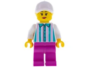 LEGO Ice Cream Vendor