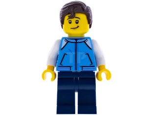 LEGO Teenage Boy