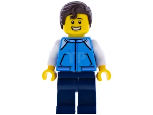 LEGO Teenage Boy