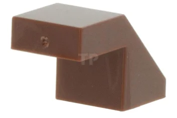 LEGO Slope 1 x 2 - 45° Cutout