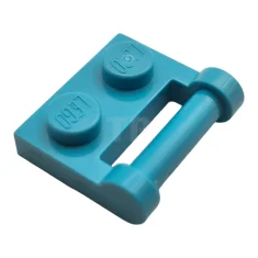 LEGO Placa, modificada 1 x 2 con asa en el lateral…