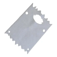 LEGO Cloth Roof Cover Tattered with Holes