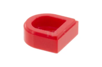 LEGO Tile 1 x 1 Half Circle