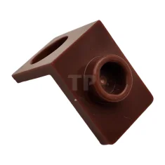 LEGO Nackenbügel mit Noppen - dicke Rückwand