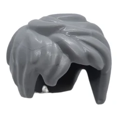 LEGO Hair Minifig, Short Tousled