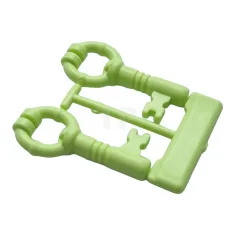 LEGO Minifigur, Utensilien-Schlüssel, 2 auf Anguss