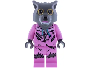 LEGO The Wolf