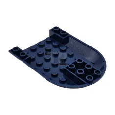 LEGO Aircraft Fuselage 6 x 8 Nose - Bottom