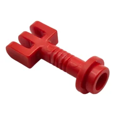 LEGO Hinge Bar with 3 Fingers and End Stud (Control Lever)