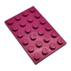 LEGO Plate 4 x 6