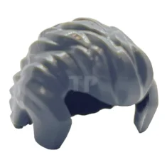 LEGO Figine/poupée à cheveux, courts balayés en arrière et en pointe…