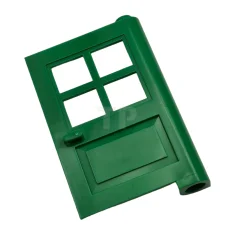 LEGO Door 1 x 4 x 5 with 4 Panes