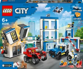 LEGO Police Station