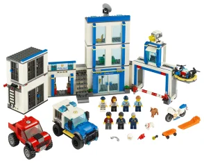 LEGO Police Station