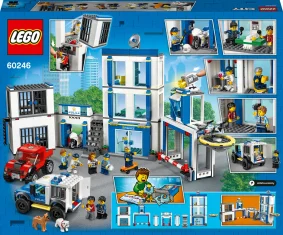 LEGO Police Station