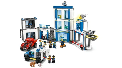 LEGO Police Station