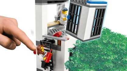 LEGO Police Station