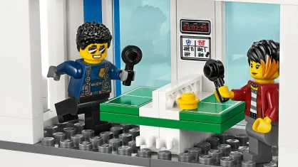 LEGO Police Station