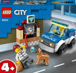 LEGO Police Dog Unit