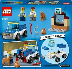 LEGO Police Dog Unit