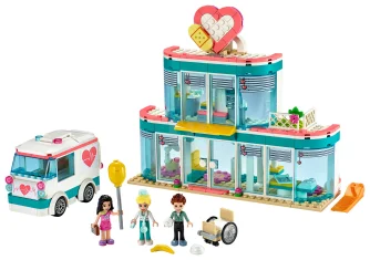 LEGO L'ospedale di Heartlake City
