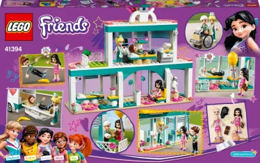 LEGO L'ospedale di Heartlake City