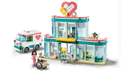 LEGO L'ospedale di Heartlake City