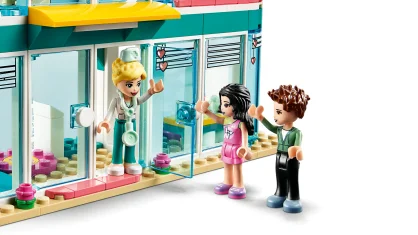 LEGO L'ospedale di Heartlake City
