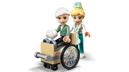 LEGO L'ospedale di Heartlake City