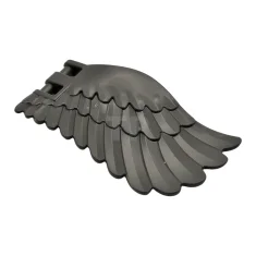 LEGO Wing 4 x 7 Right with Feathers and Handles for…