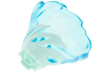 LEGO Tornado Spiral with trans-blue Funnel