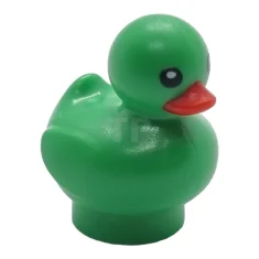 LEGO Anatroccolo con becco rosso